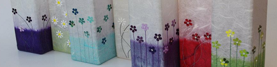 Straw Silk Glass Ware UK